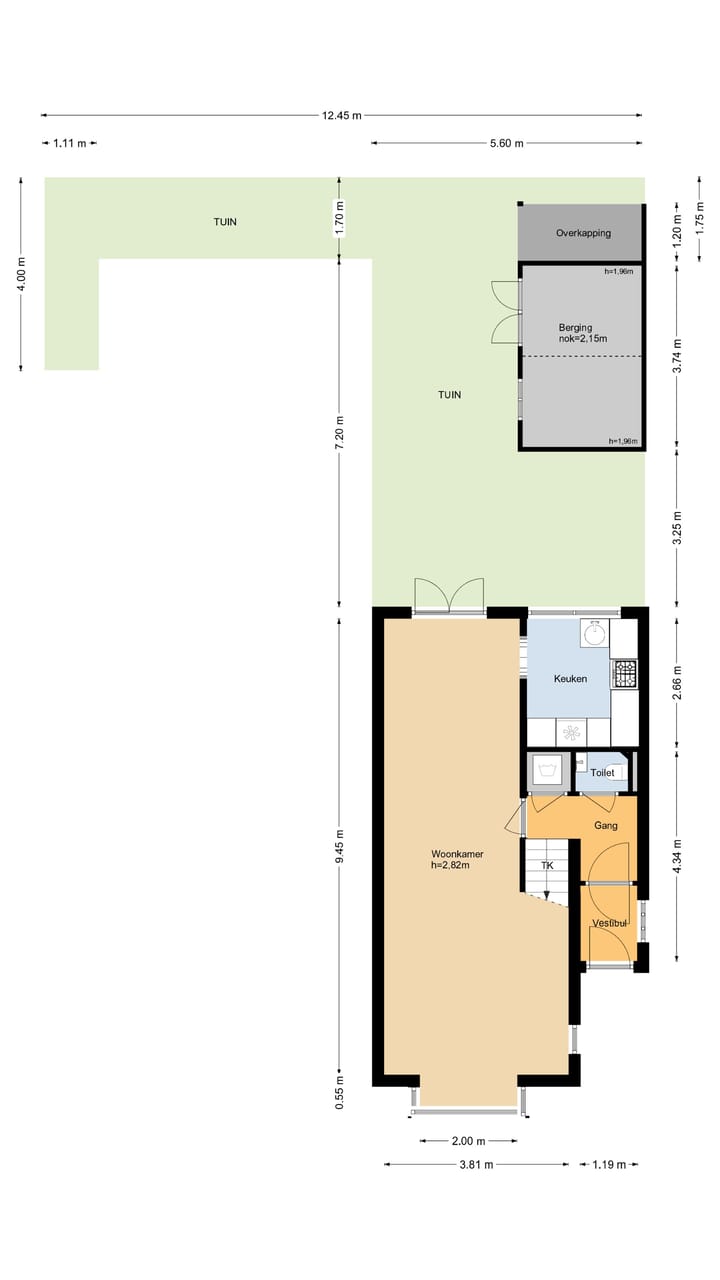 Foto 40 van Mr. D.J. van Heusdestraat 2