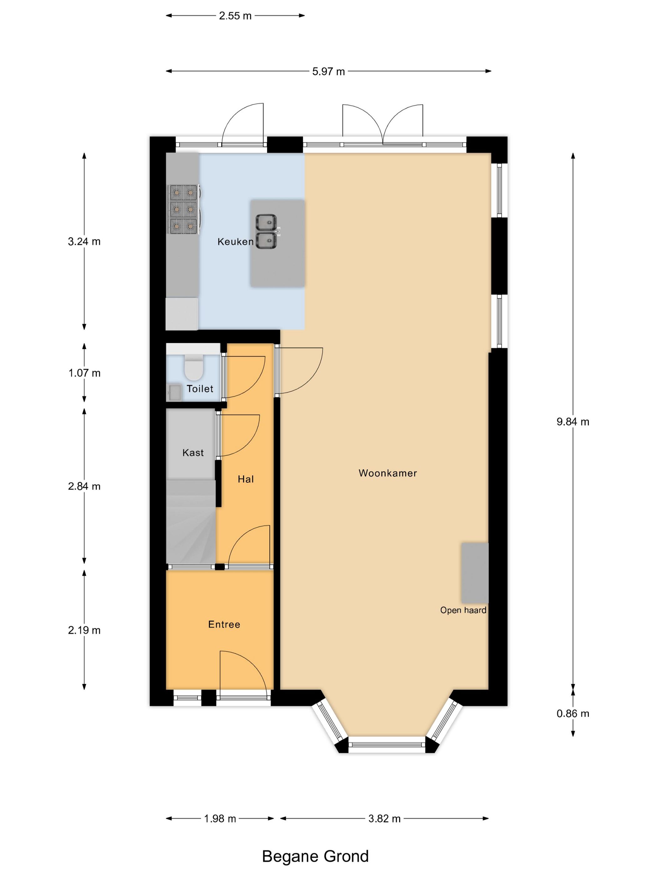 Photo 45 of Lusthofstraat 5