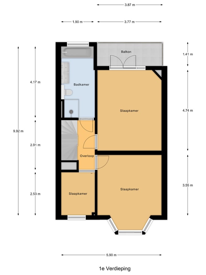 Foto 46 van Lusthofstraat 5