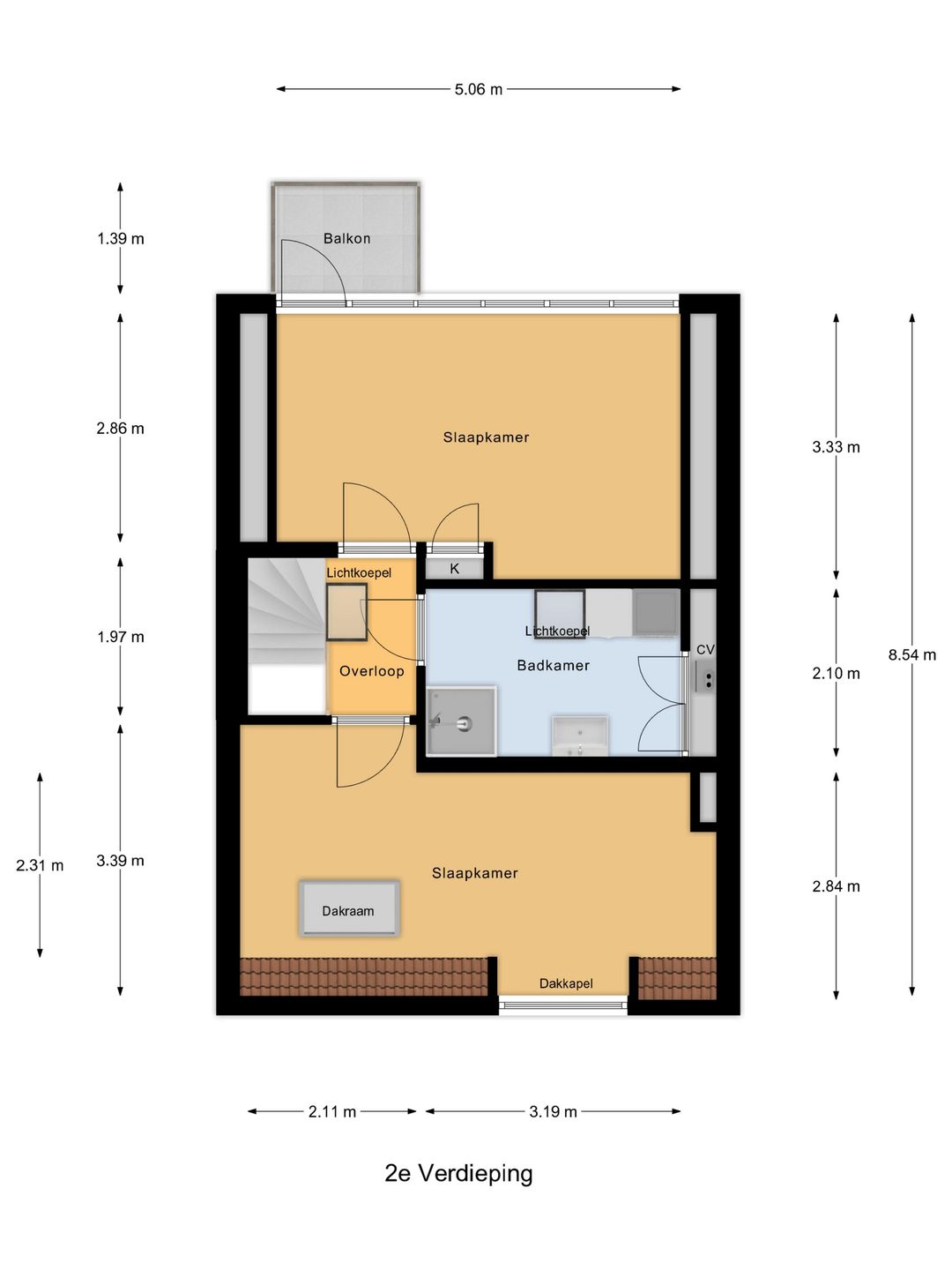 Photo 47 of Lusthofstraat 5