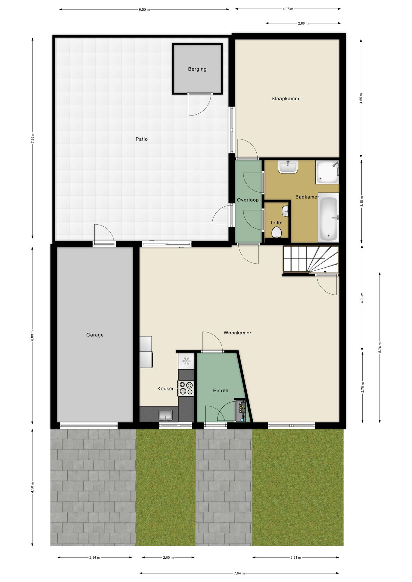 Foto 29 van Kattedoorn 6