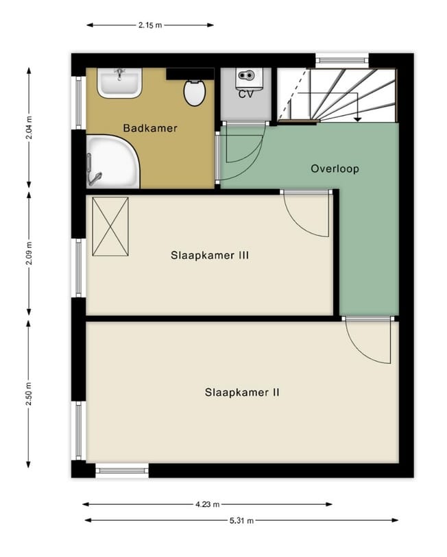 Foto 30 van Kattedoorn 6