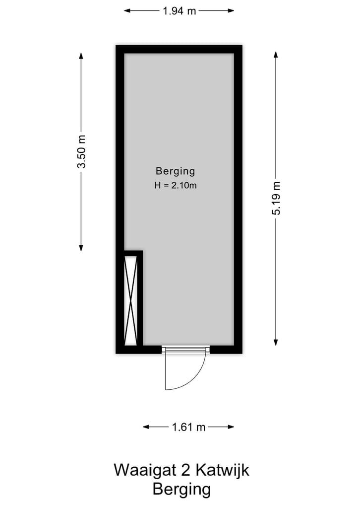 Foto 30 van Waaigat 2