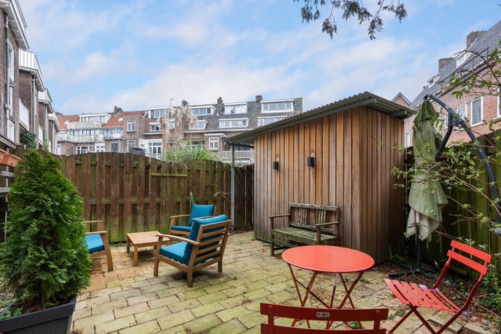 Foto 2 van Orchideestraat 7-B