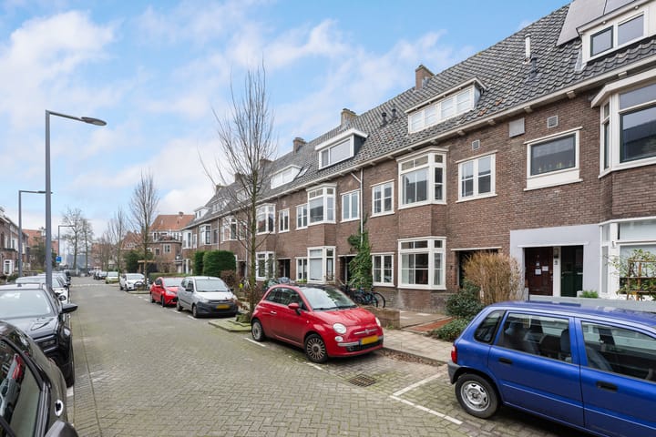 Foto 5 van Orchideestraat 7-B
