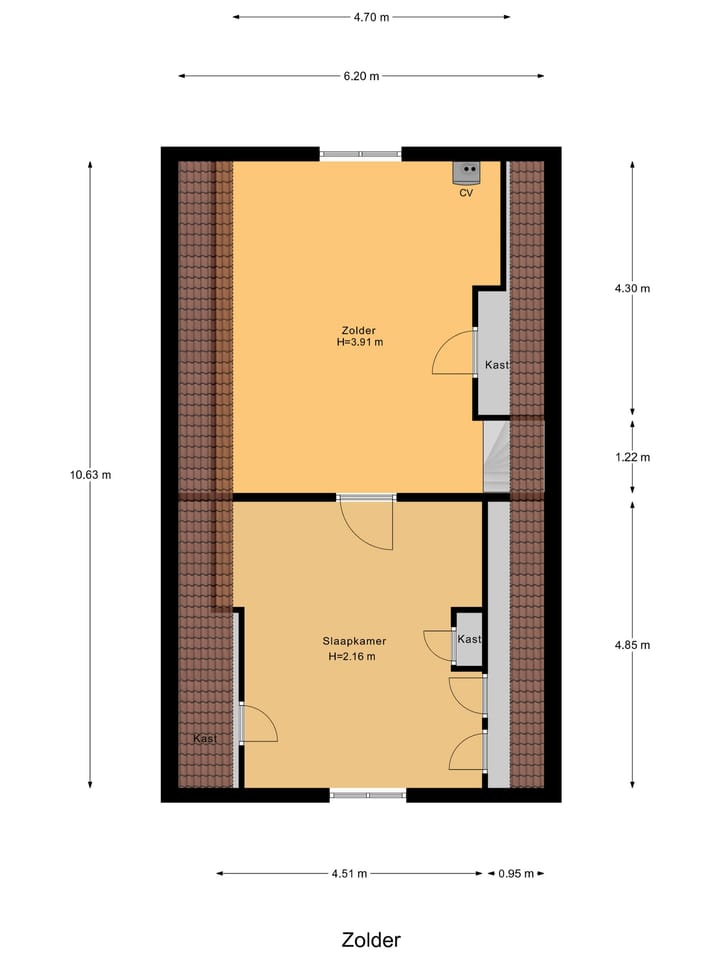 Foto 54 van Westerstraat 208