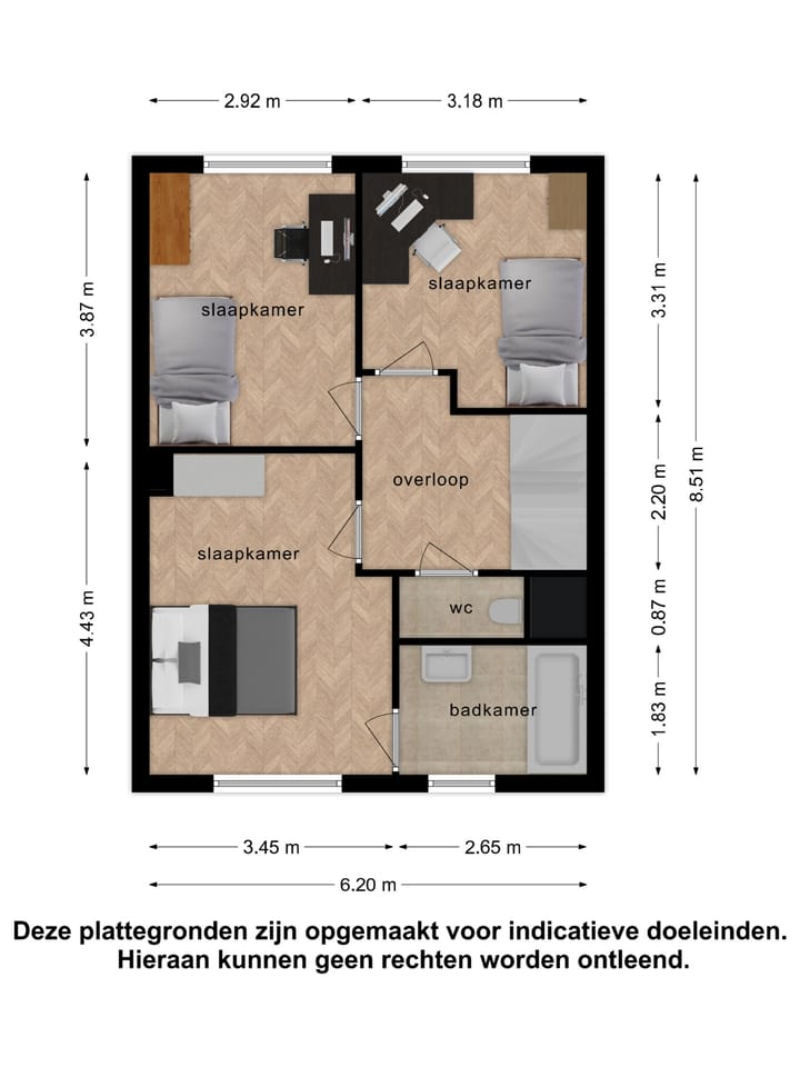 Foto 43 van Genemuidenstraat 1