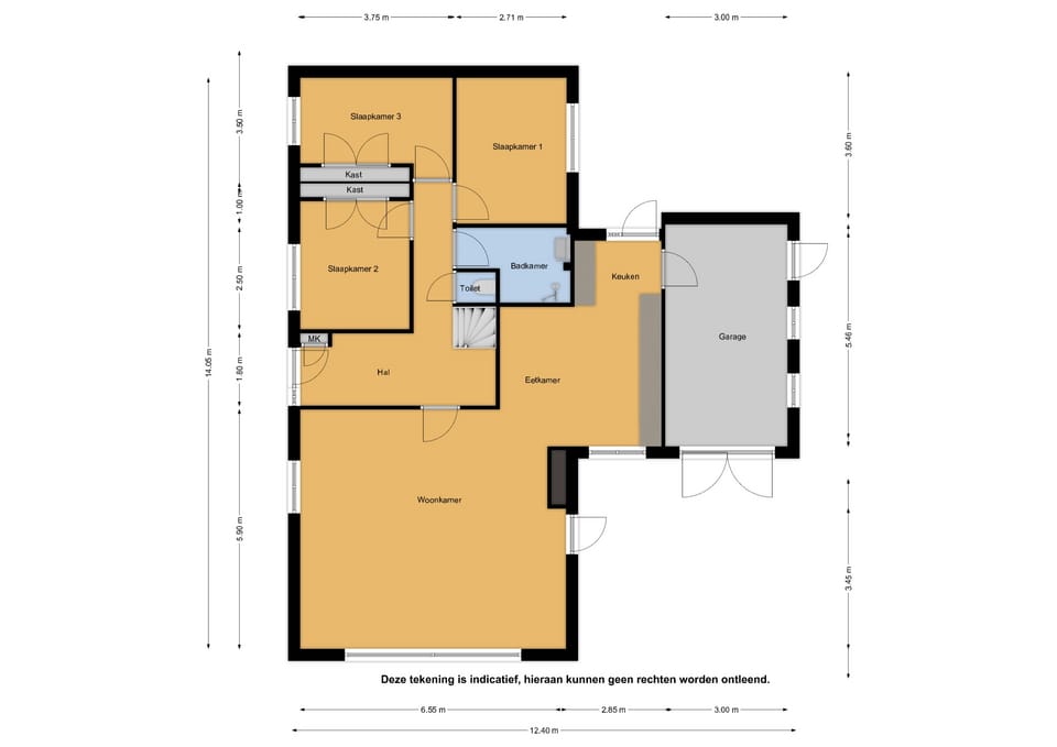 Foto 17 van Snelliusstraat 6