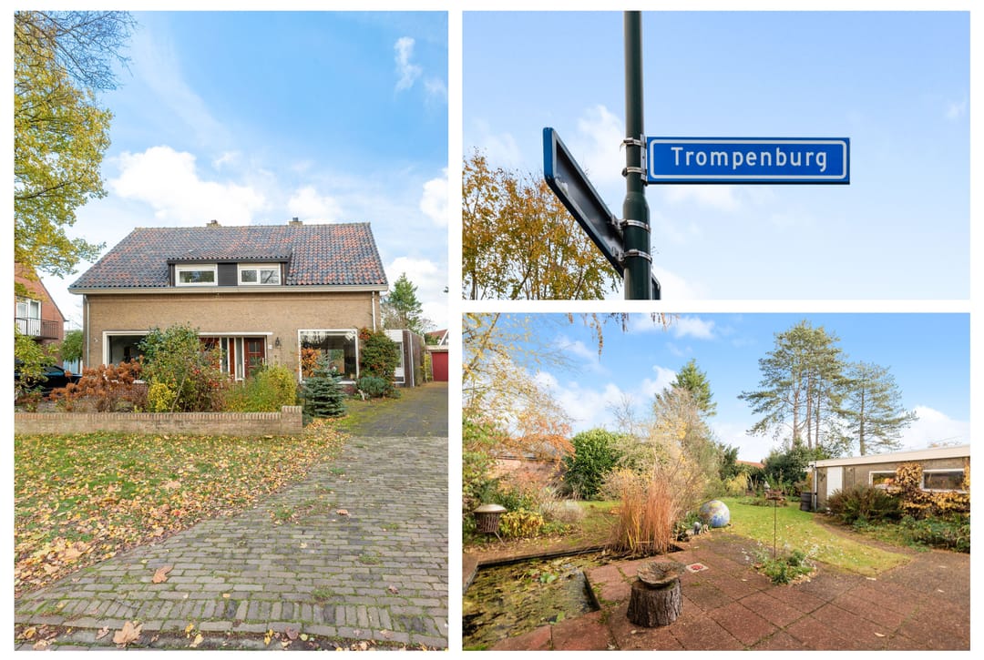 Foto 2 van Trompenburg 25