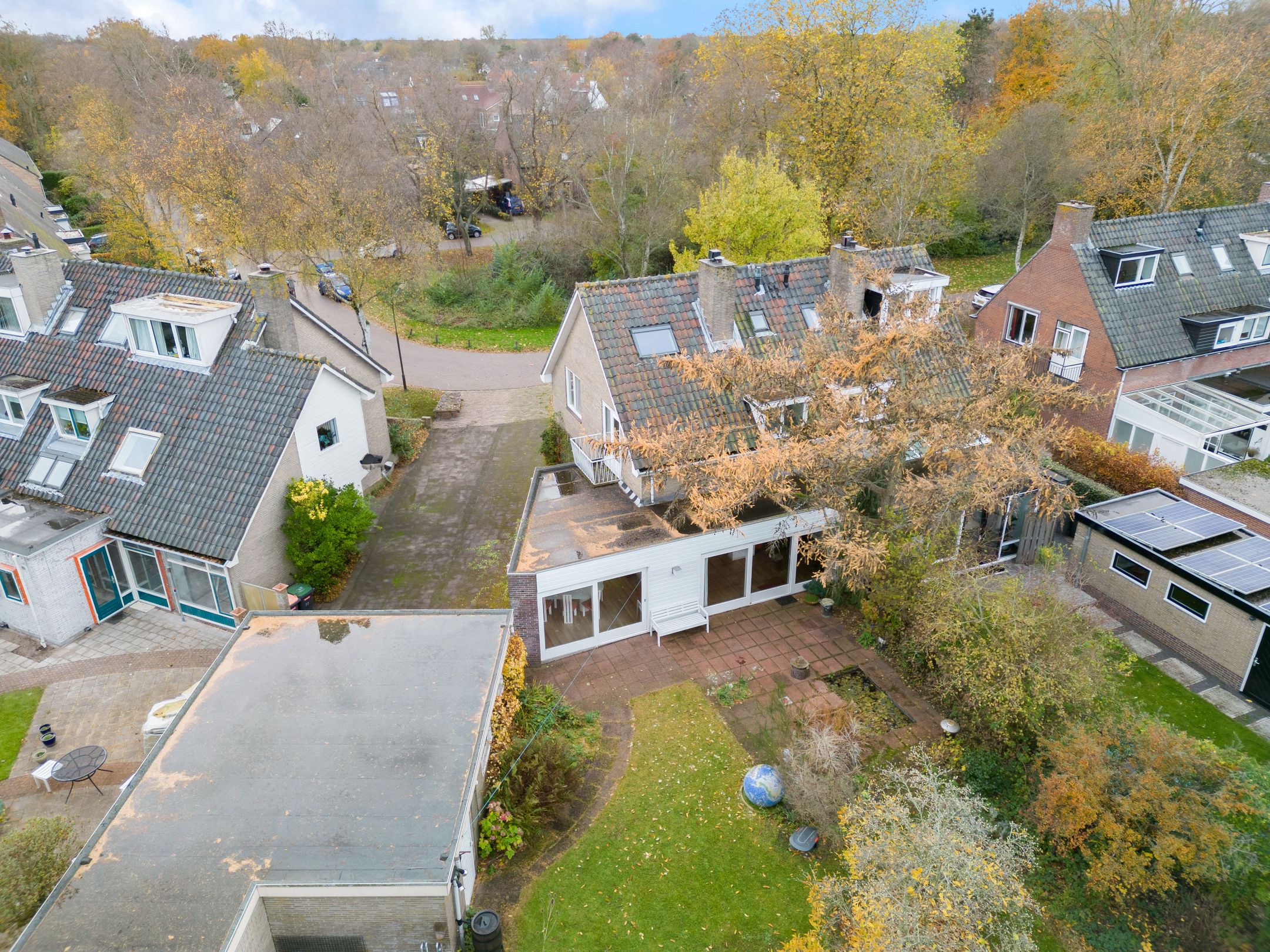 Foto 30 van Trompenburg 25