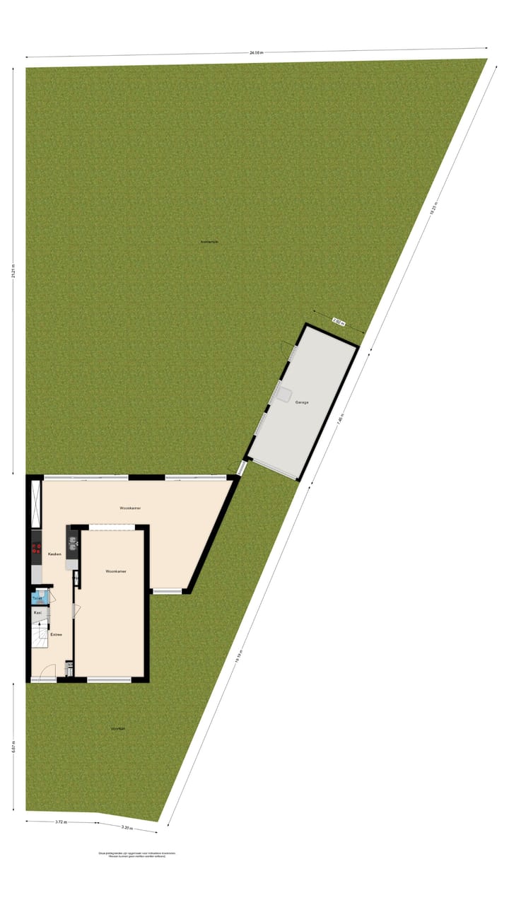 Photo 33 of Trompenburg 25