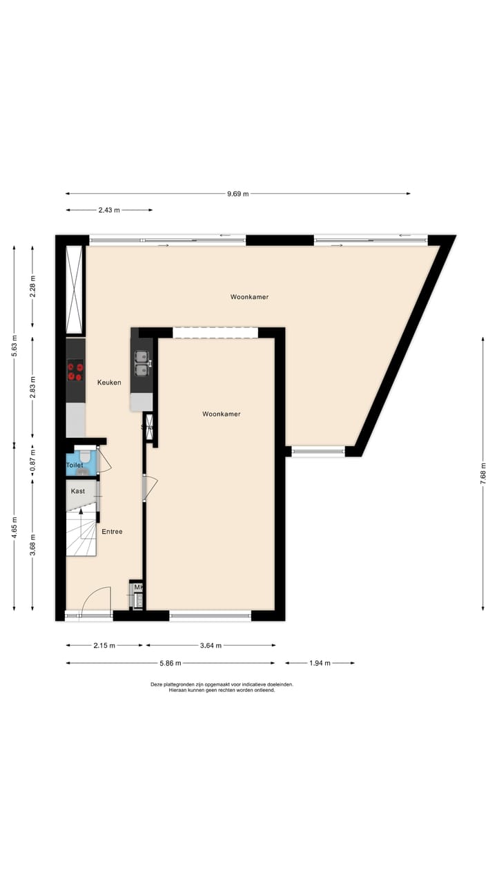 Photo 34 of Trompenburg 25