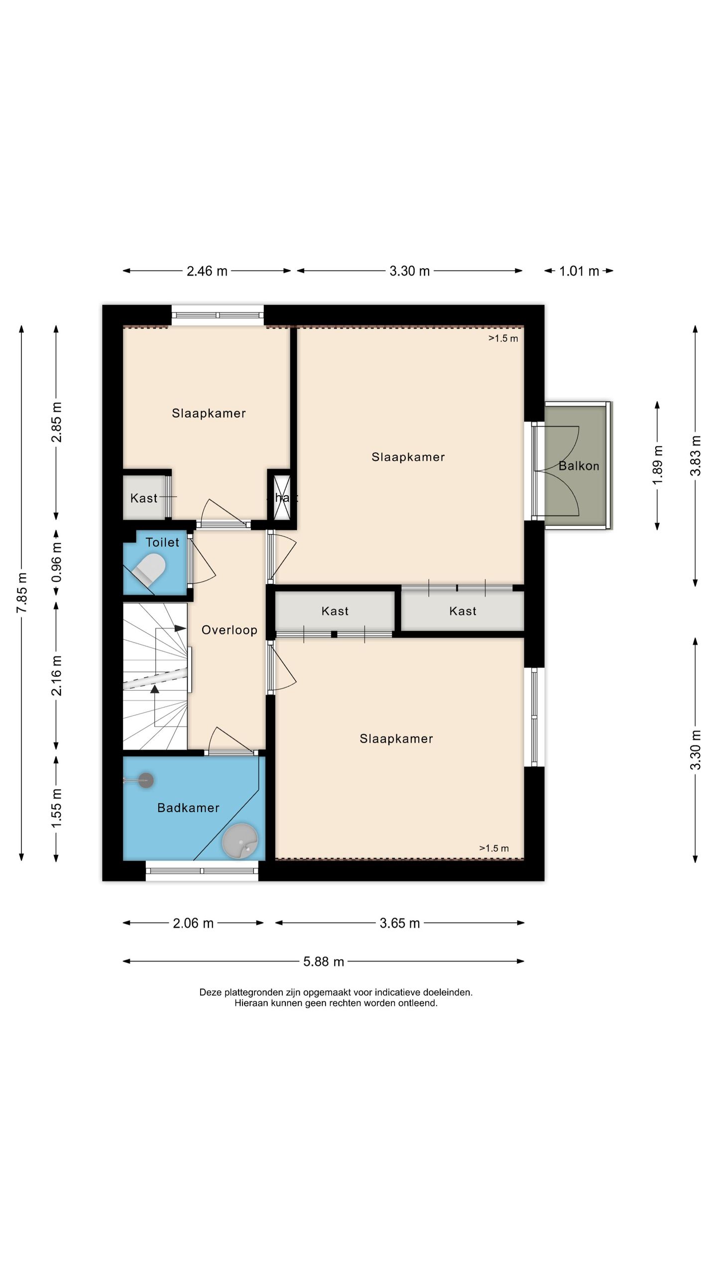 Foto 35 van Trompenburg 25