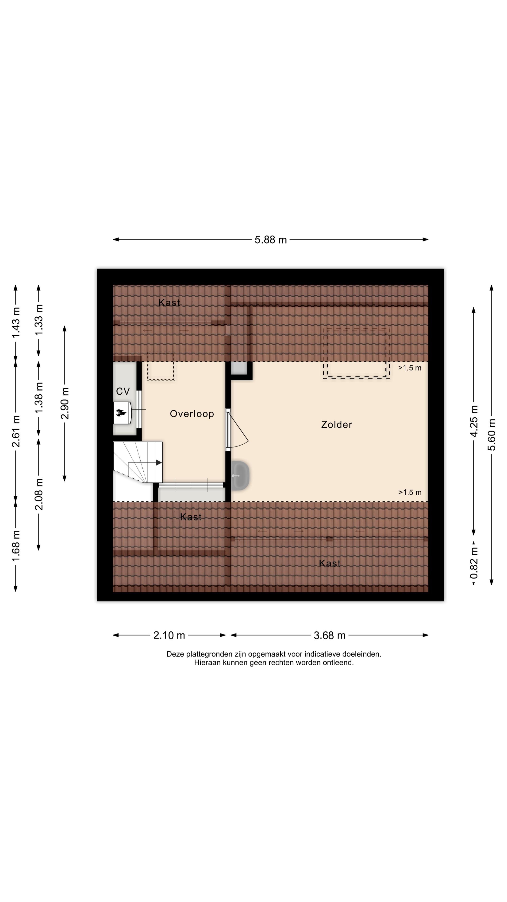 Foto 36 van Trompenburg 25