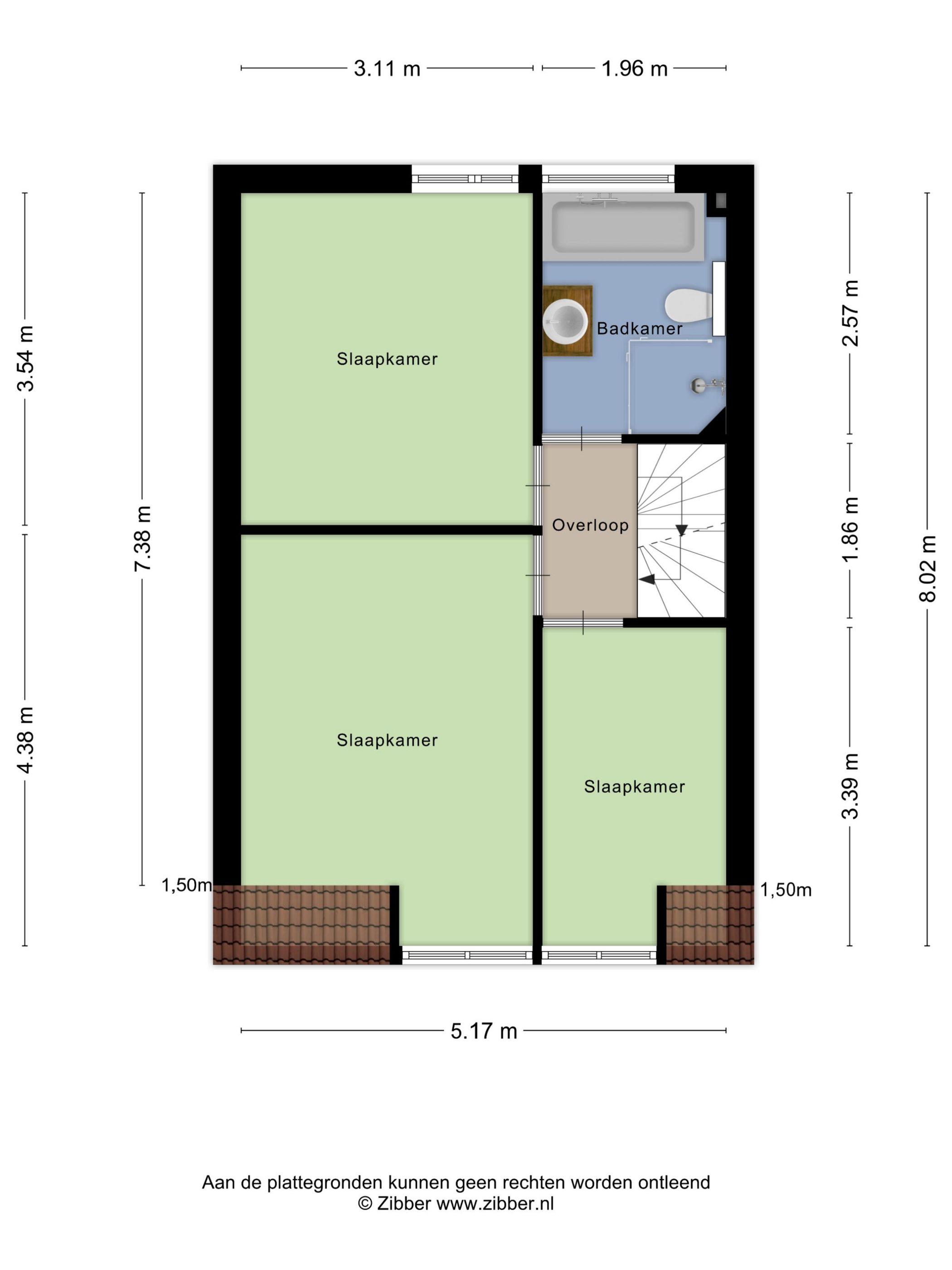 Foto 24 van Oever 58