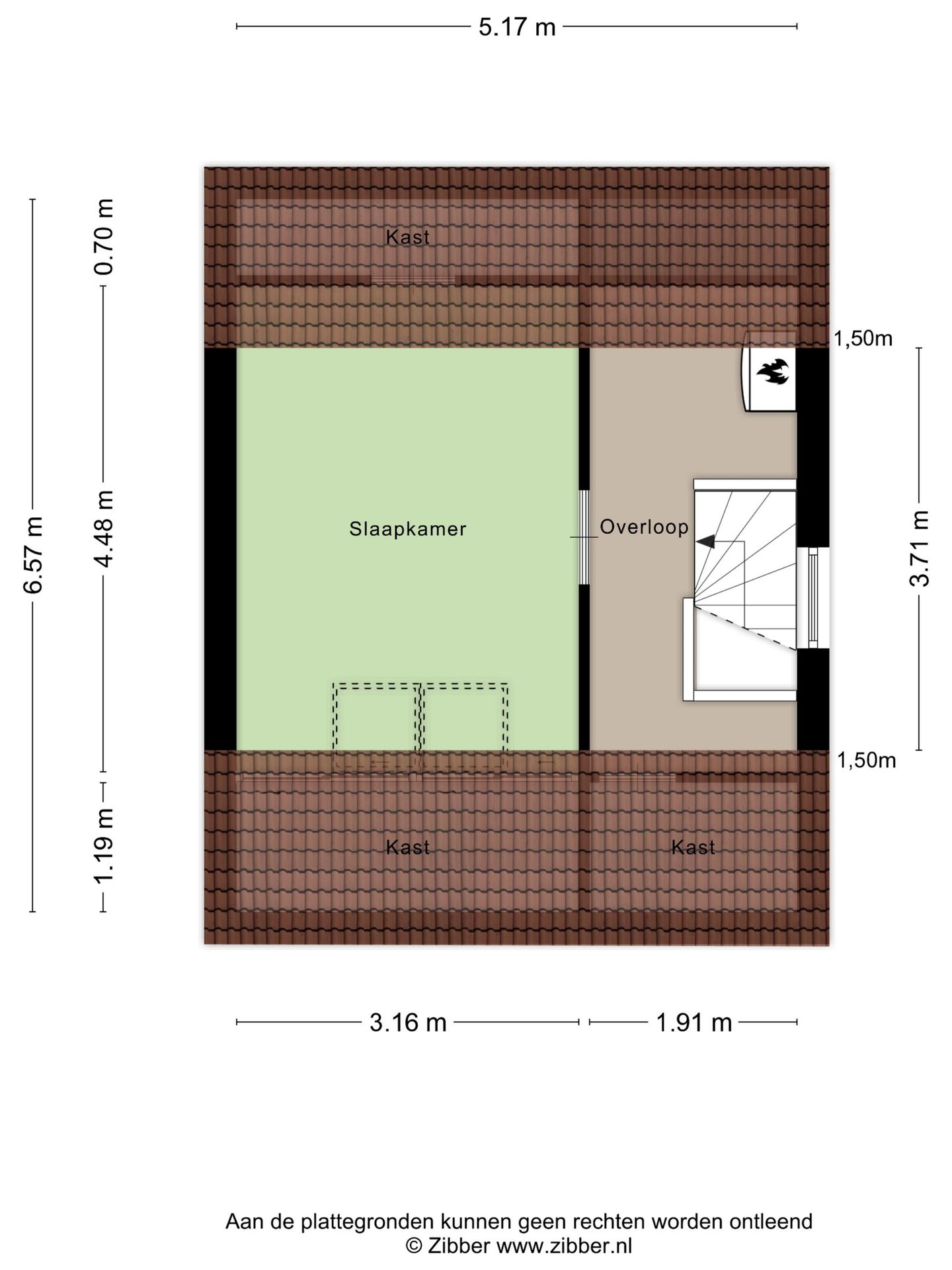 Foto 25 van Oever 58