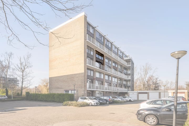 Foto 4 van van der Waalsstraat 129