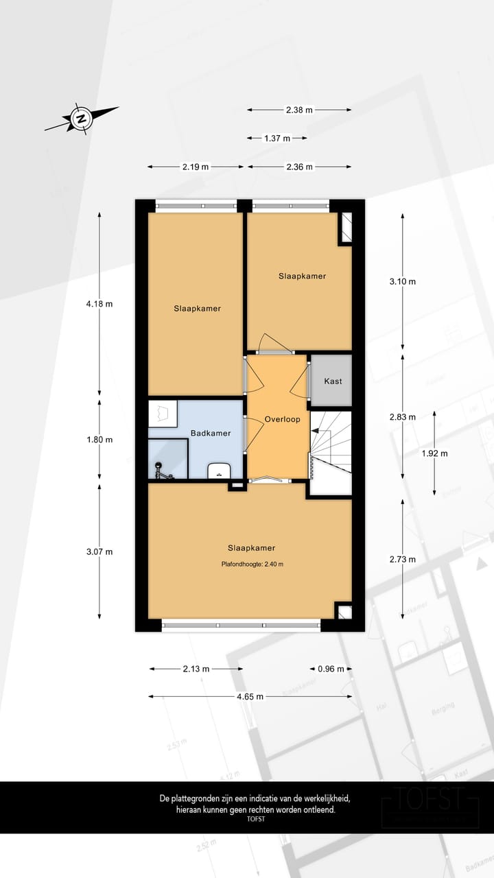 Foto 31 van van der Waalsstraat 129