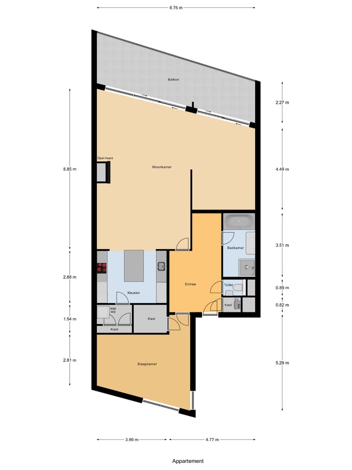 Foto 26 van Straatweg 216-C