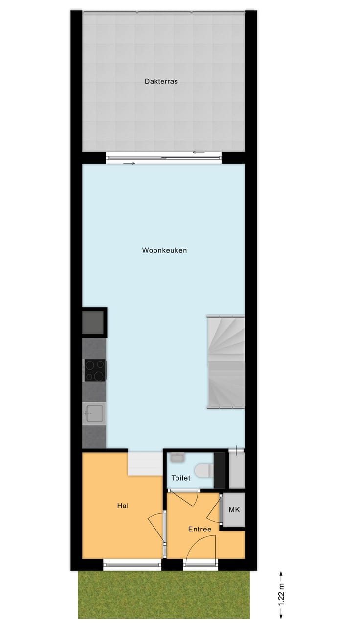 Foto 54 van Maria Austriastraat 17