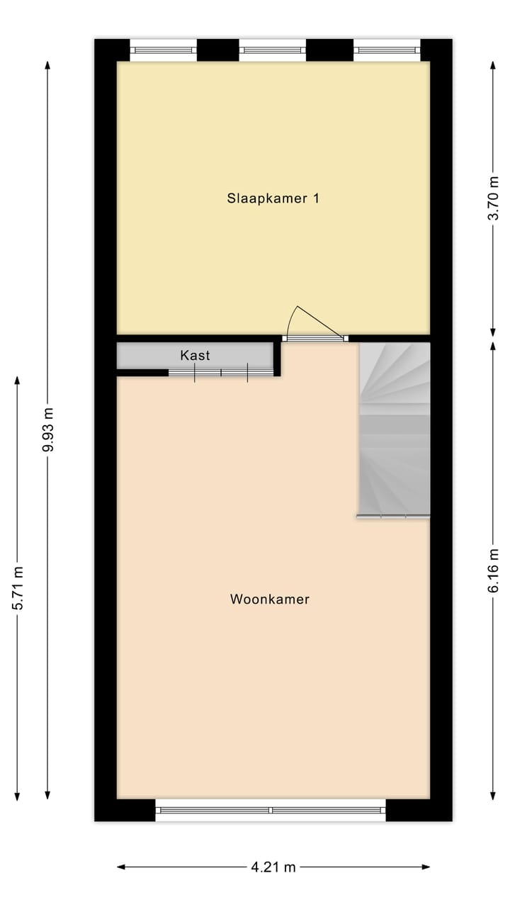 Foto 56 van Maria Austriastraat 17