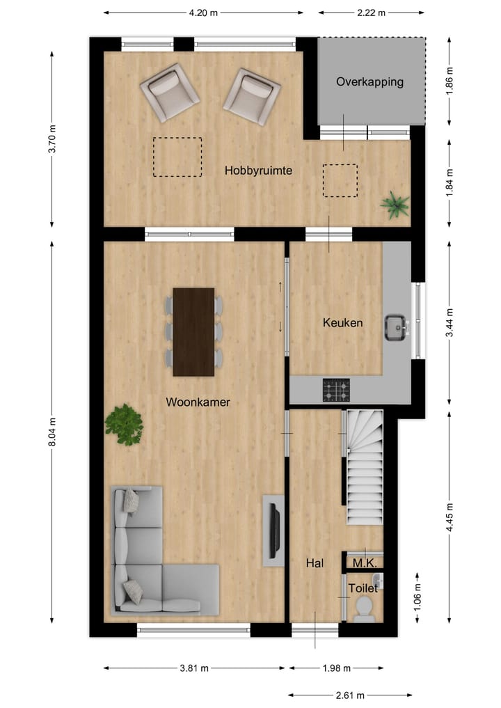 Photo 25 of Napoleonbaan Noord 37