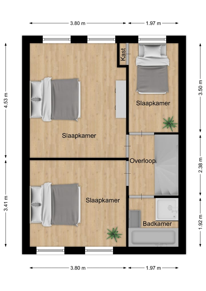 Photo 26 of Napoleonbaan Noord 37