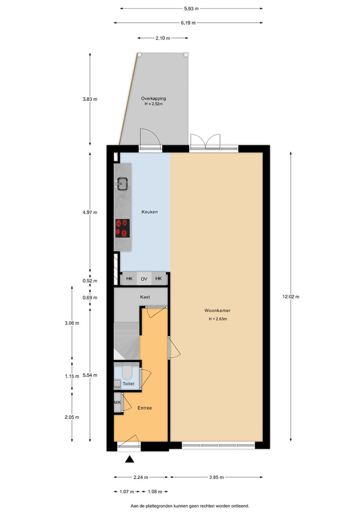 Foto 74 van Verlengde Molenweg 11