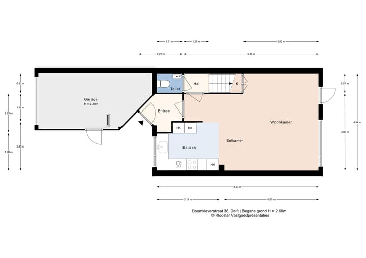 Foto 36 van Boomkleverstraat 36