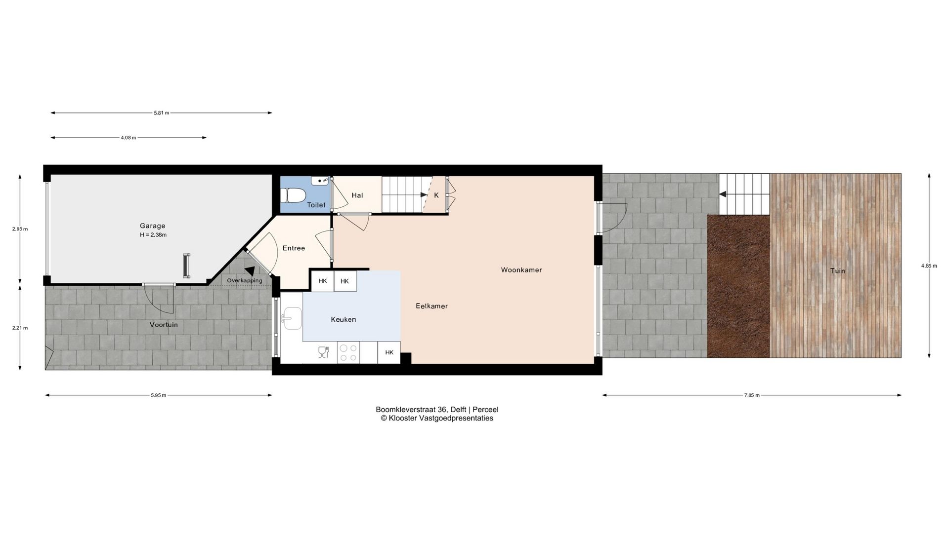 Foto 42 van Boomkleverstraat 36