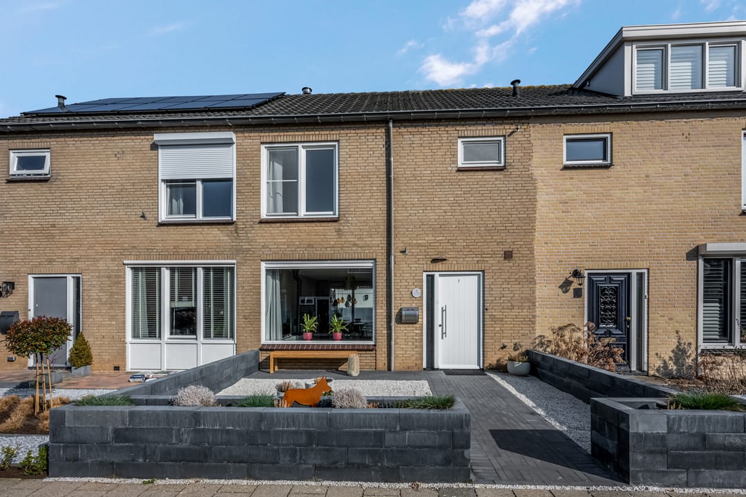 Photo 1 of Zwarte Hofstraat 4