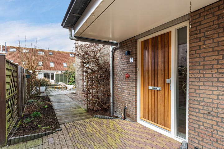 Foto 43 van Haarmos 5