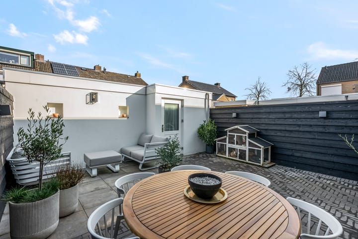 Foto 3 van Zwarte Hofstraat 4