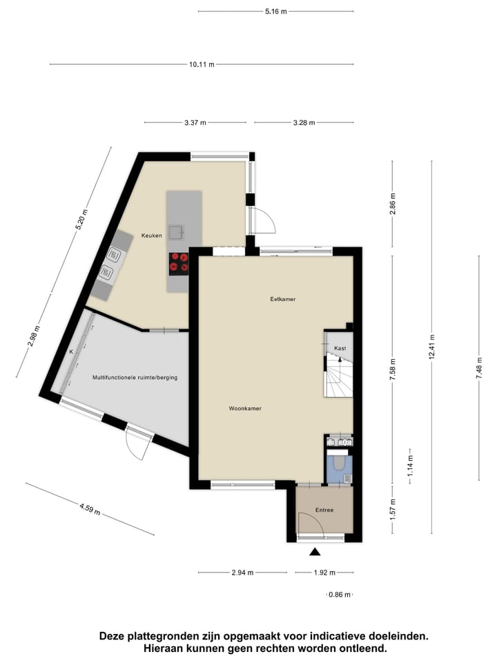 Foto 36 van Pietershoek 36