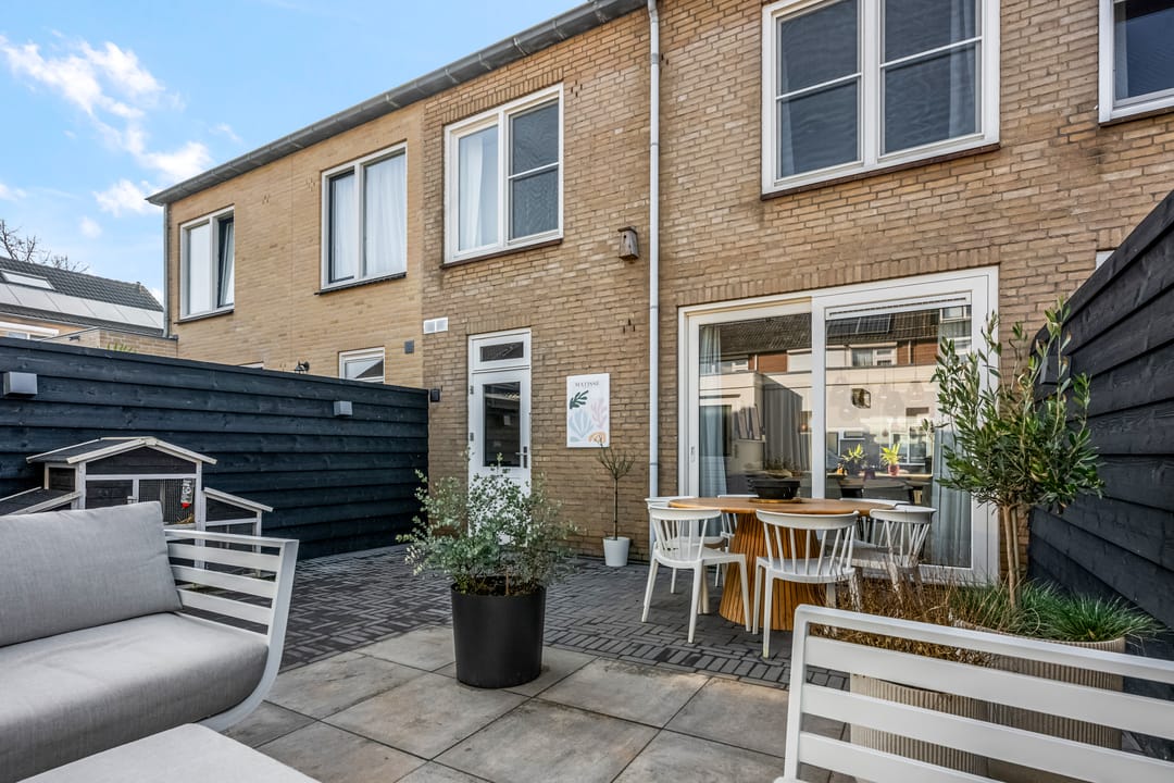 Foto 41 van Zwarte Hofstraat 4