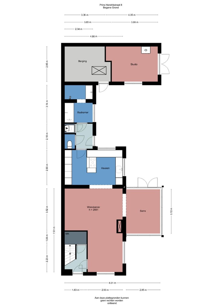 Foto 31 van Prins Hendrikstraat 8