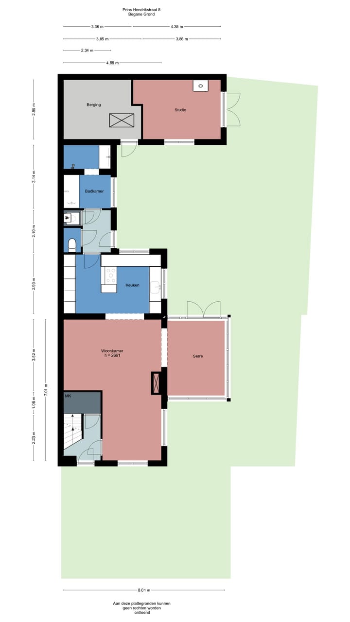 Foto 39 van Prins Hendrikstraat 8