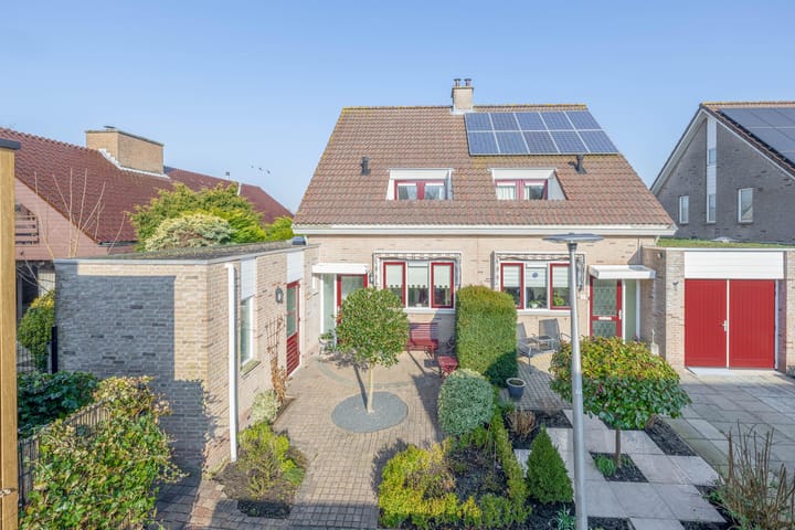 Klein Koningshof 1