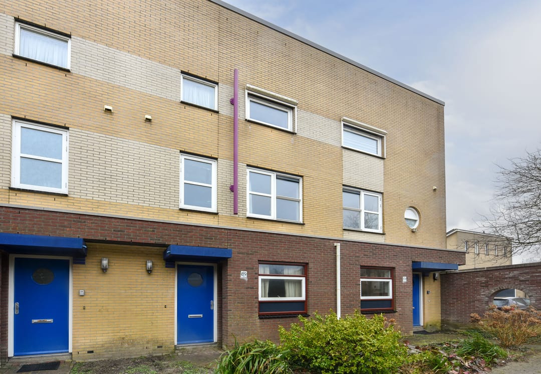 Foto 1 van Breitnerhof 89