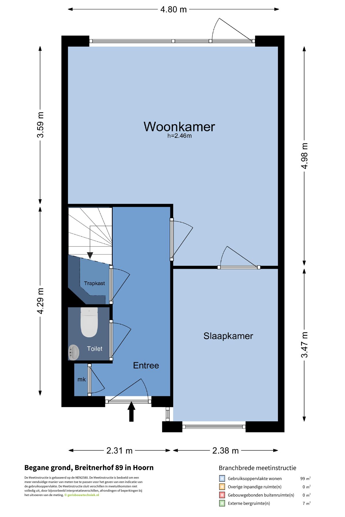 Foto 21 van Breitnerhof 89