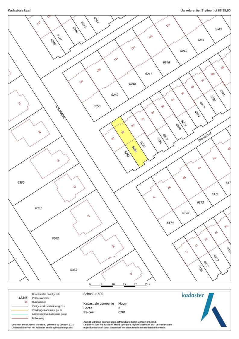 Foto 25 van Breitnerhof 89