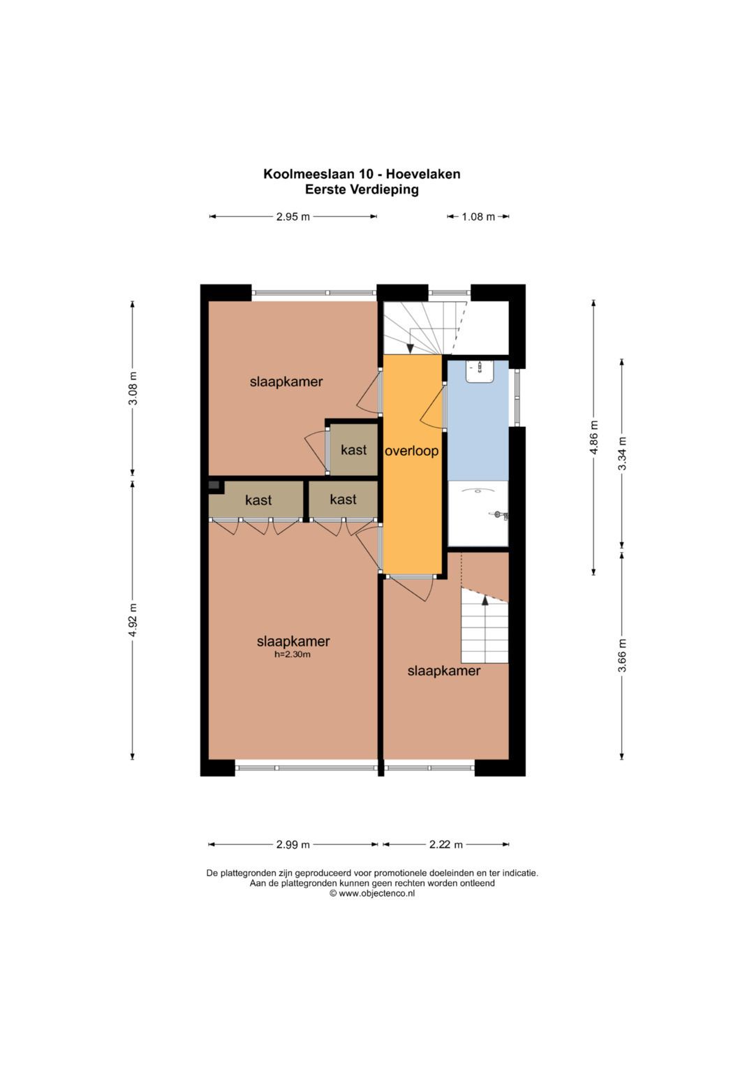 Foto 36 van Koolmeeslaan 10