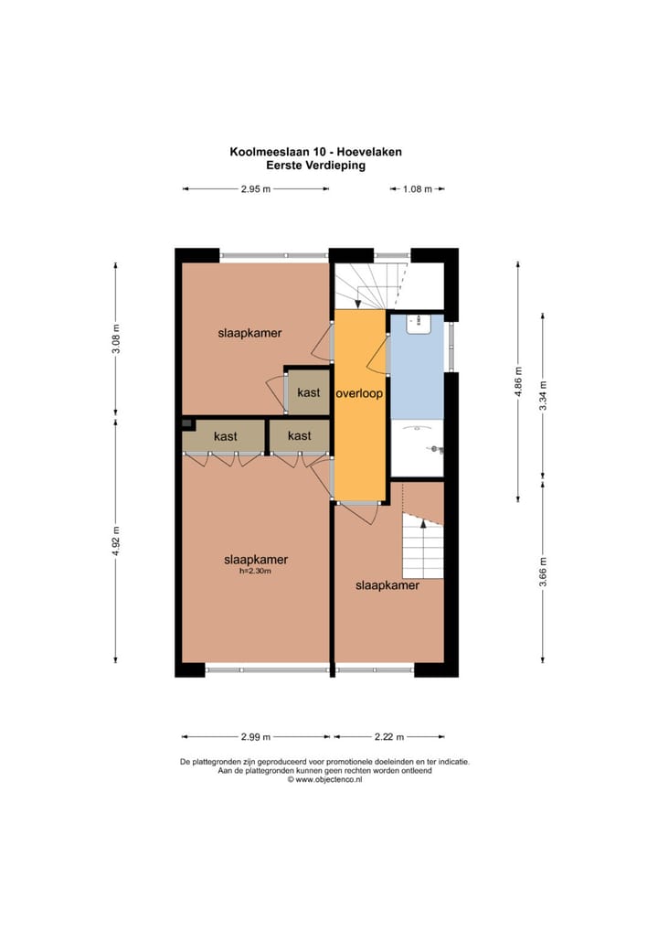 Foto 36 van Koolmeeslaan 10