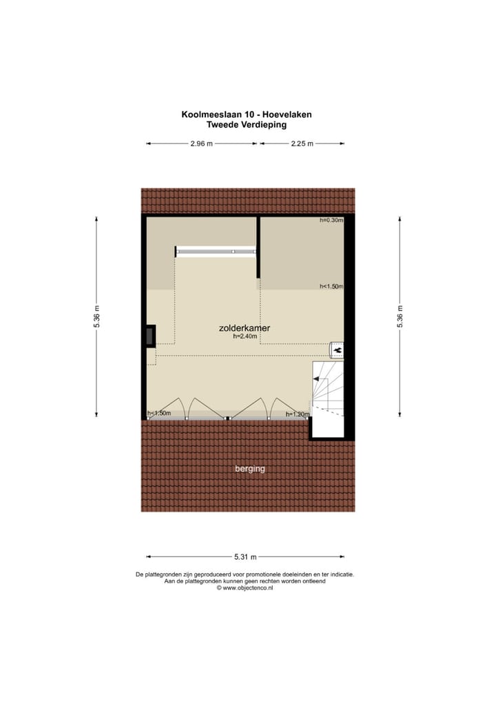 Foto 37 van Koolmeeslaan 10