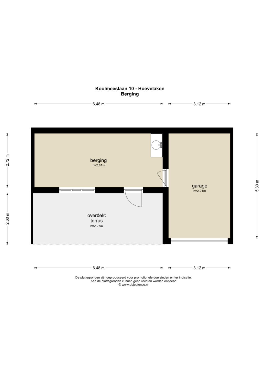 Foto 38 van Koolmeeslaan 10