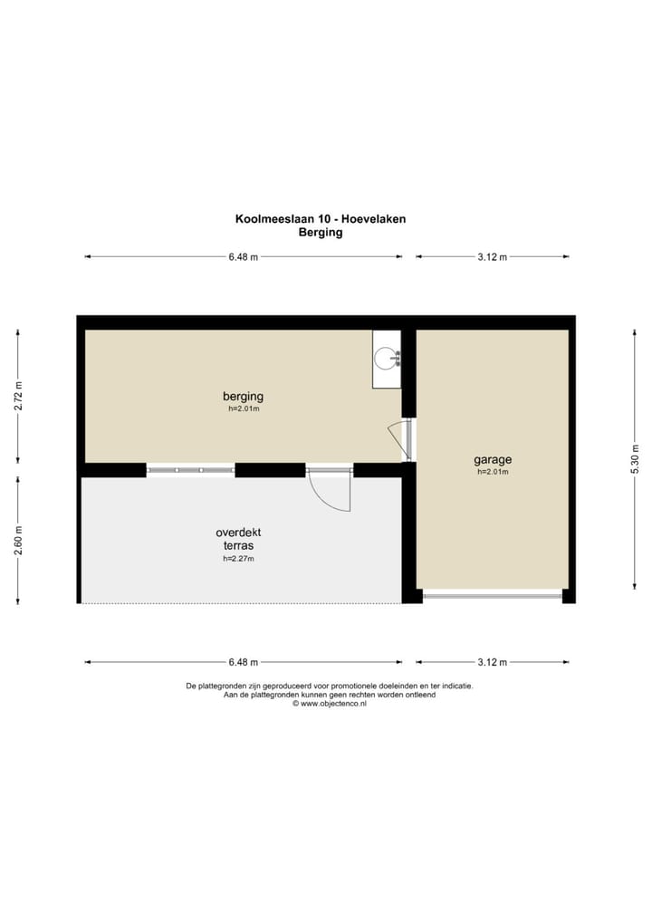 Foto 38 van Koolmeeslaan 10