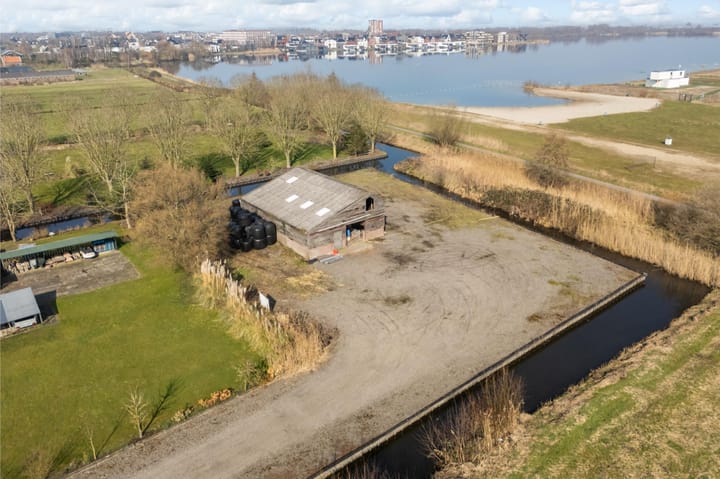 Foto 4 van Cattenbroekerdijk 13-B