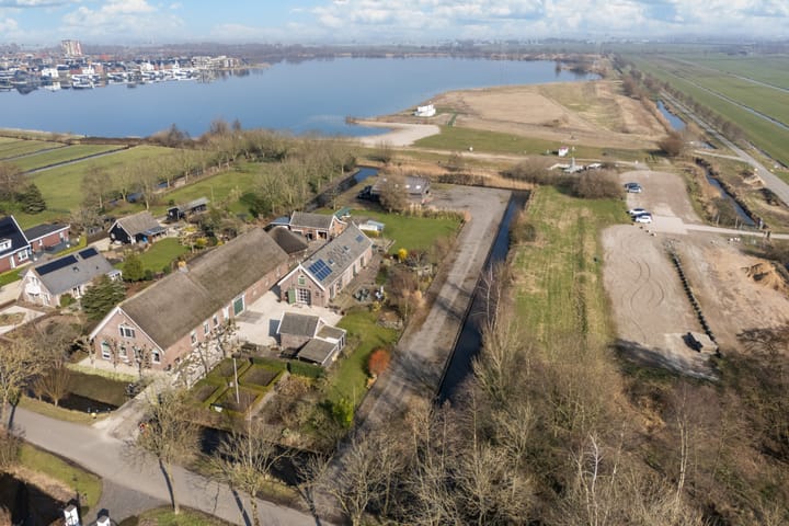 Foto 9 van Cattenbroekerdijk 13-B