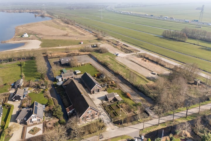 Foto 10 van Cattenbroekerdijk 13-B