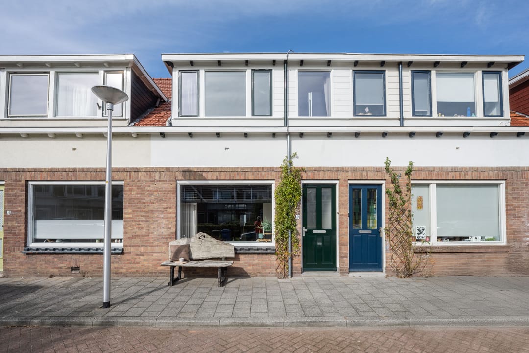 Foto 1 van Meidoornplein 9